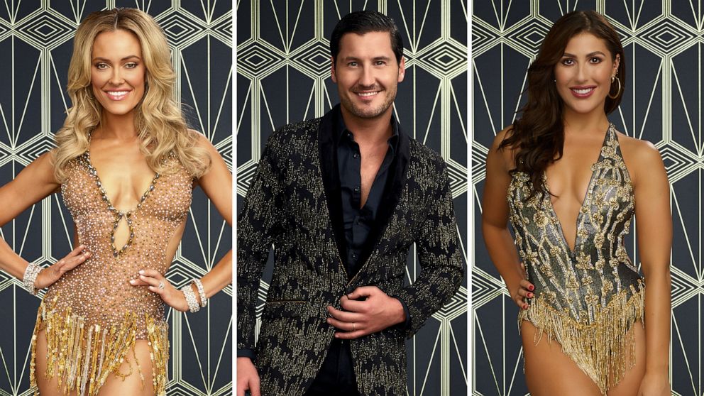 VIDEO: 'Dancing with the Stars' 2020: Meet the cast of pros competing on season 29