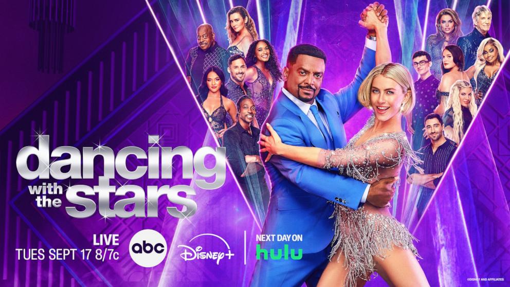 PHOTO: DANCING WITH THE STARS Key Art. 