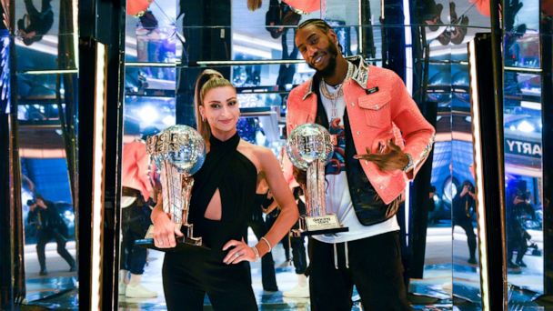 'Dancing With the Stars' winner 2021: Iman Shumpert and Daniella