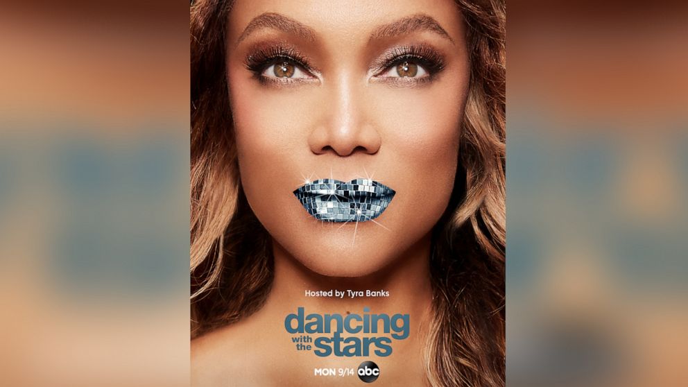 PHOTO: A new season of "Dancing with the Stars," hosted by Tyra Banks, premieres live Sept. 14, at 8:00 p.m. ET on ABC.