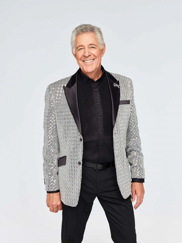 PHOTO: Barry Williams will compete on season 32 of "Dancing with the Stars."