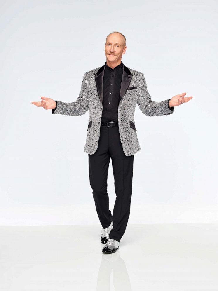 PHOTO: Matt Walsh will compete on season 32 of "Dancing with the Stars."
