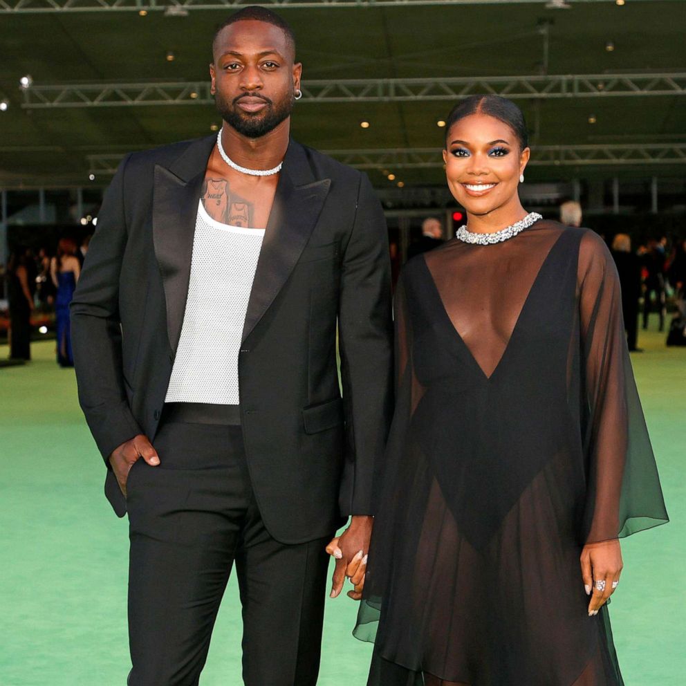 VIDEO: Happy Anniversary, Dwyane Wade and Gabrielle Union 