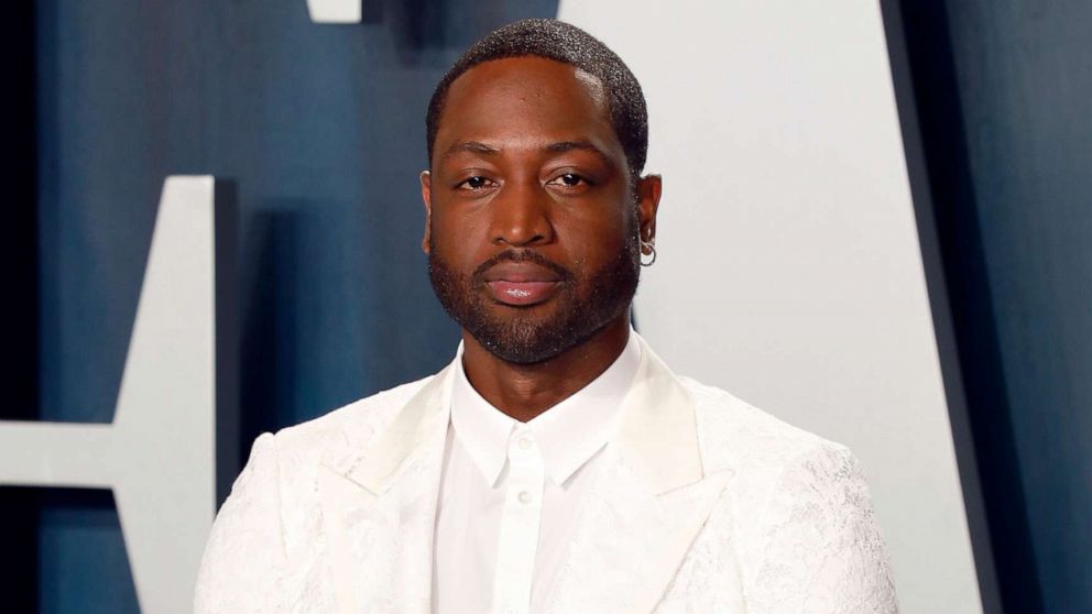 VIDEO: Dwyane Wade opens up about his 12-year-old's gender identity