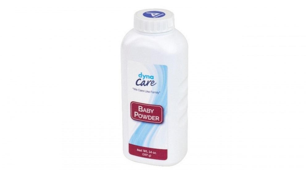 PHOTO: Dynacare baby powder