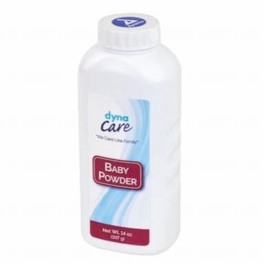 PHOTO: Dynacare baby powder