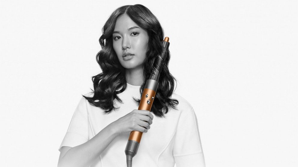 The next generation Dyson Airwrap multi-styler is re-engineered for faster, easier styling without extreme heat.