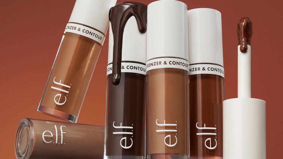 PHOTO: e.l.f Cosmetics 