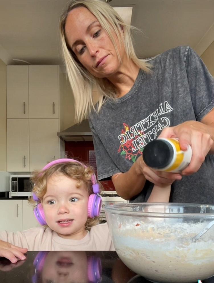 PHOTO: When Connor realized her kids were coming home from daycare and school hungry, she started shifting their dinner times earlier.