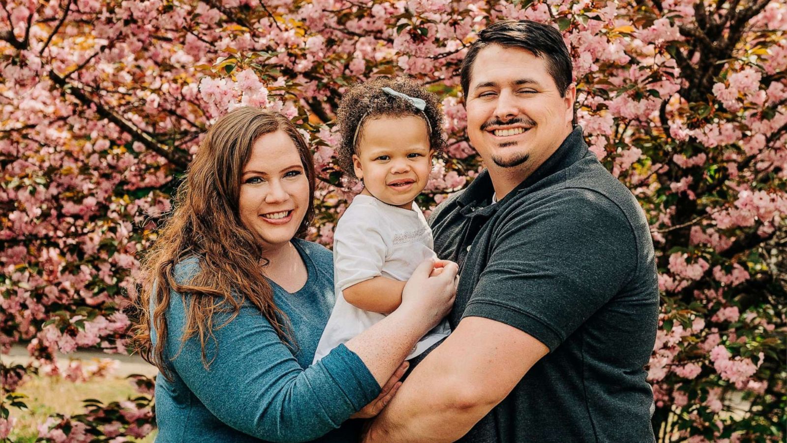 PHOTO: Josh and Blakeley Drake of Manchester, Tenn., adopted their daughter, Delaney, 2, and now are hoping to adopt a second child by offering to plant Easter egg hunts in their neighbors' yards in exchange for donations.