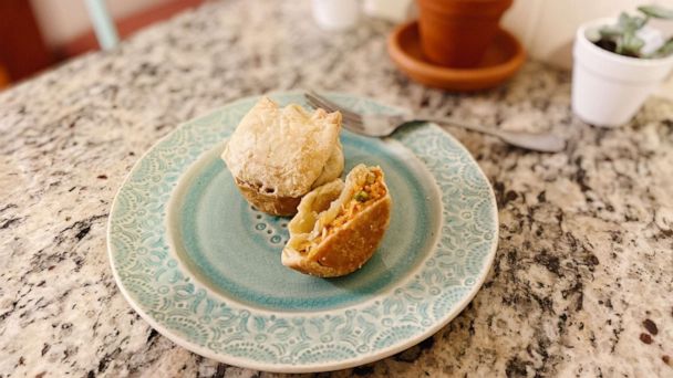 What s For Dinner Easy Muffin Tin Potpies From Great British Baking Show Winner Good 
