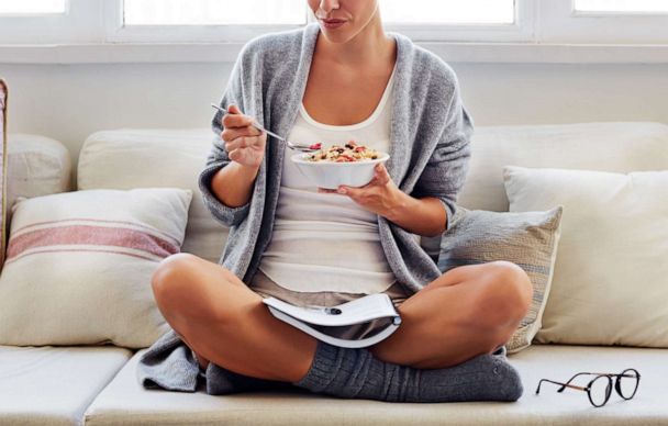 Emotional eating: 4 ways to change your habits - Good Morning America