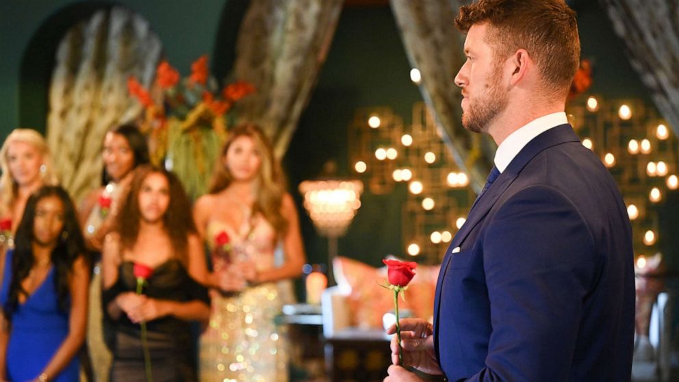 'The Bachelor' recap: Clayton's journey begins with a shocking