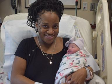 Mom gives celestial name to baby born during total solar eclipse