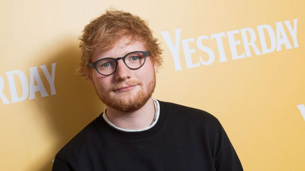 VIDEO: Ed Sheeran and wife Cherry Seaborn welcome baby girl