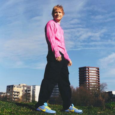 PHOTO: Ed Sheeran appears in this image.