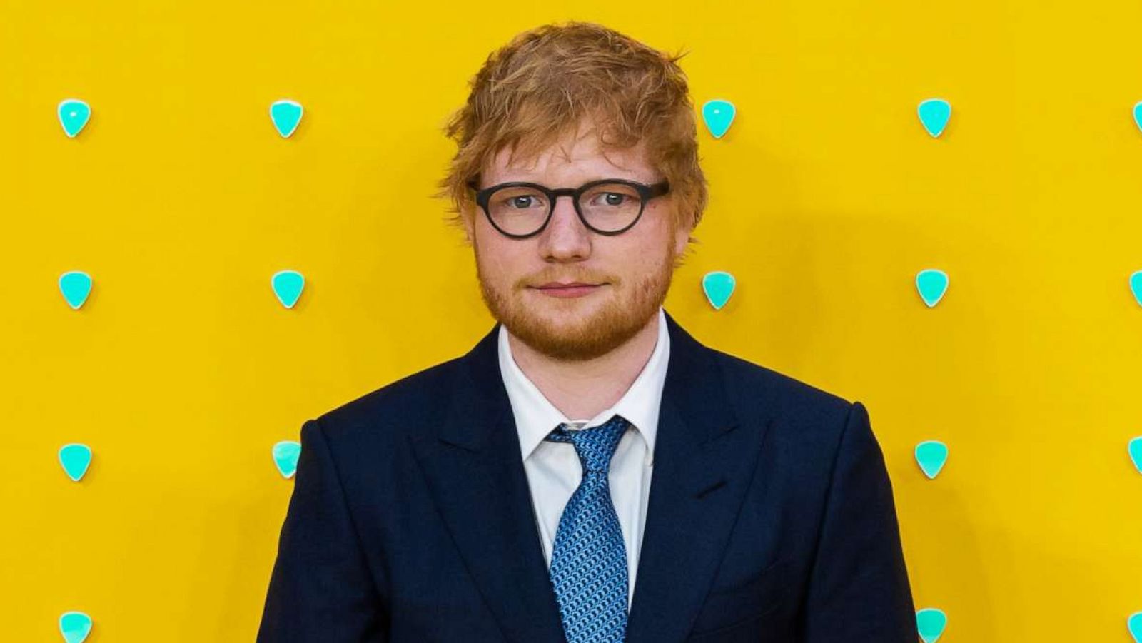 PHOTO: Ed Sheeran attends an event in London, June 18, 2019.