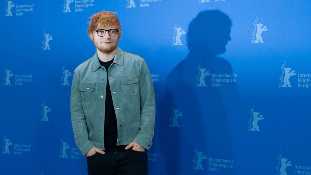 VIDEO: Ed Sheeran opens up about how he shredded the weight
