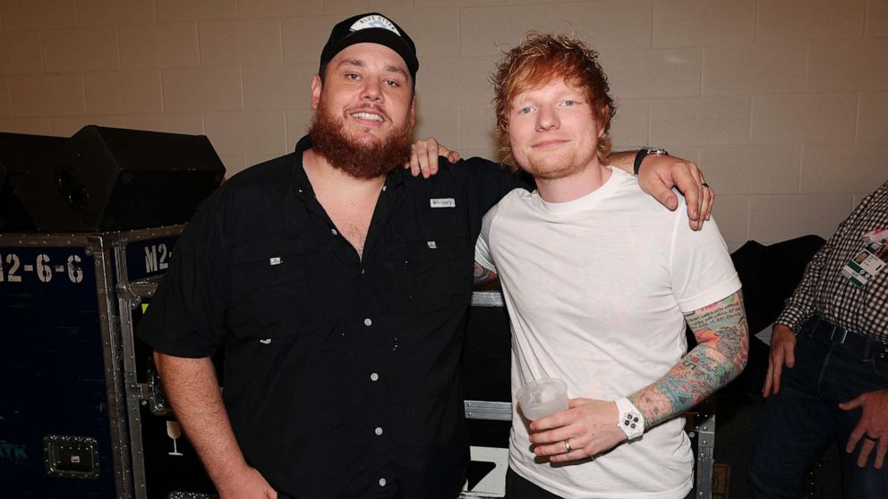 VIDEO: Ed Sheeran talks copyright lawsuit, new tour and 'Subtract'