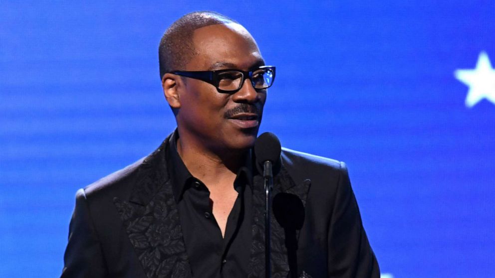 Eddie Murphy And His Daughter Bella Talk Working Together On 'coming 2 