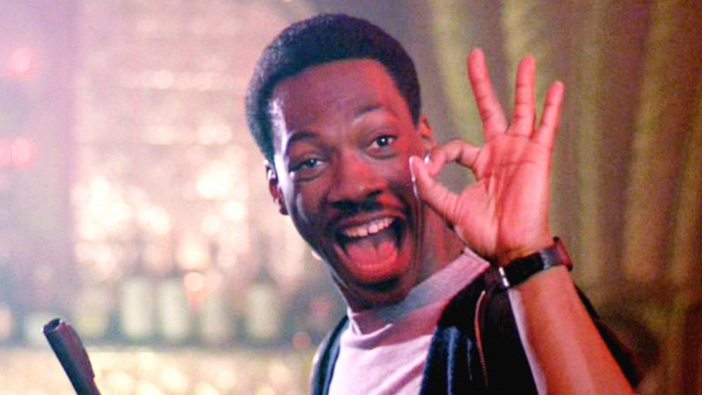 VIDEO: 'Beverly Hills Cop' franchise's 4th installment now in production