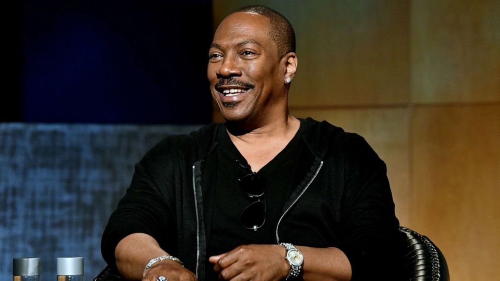 VIDEO: Eddie Murphy confirms a sequel to comedy hit 'Coming to America'