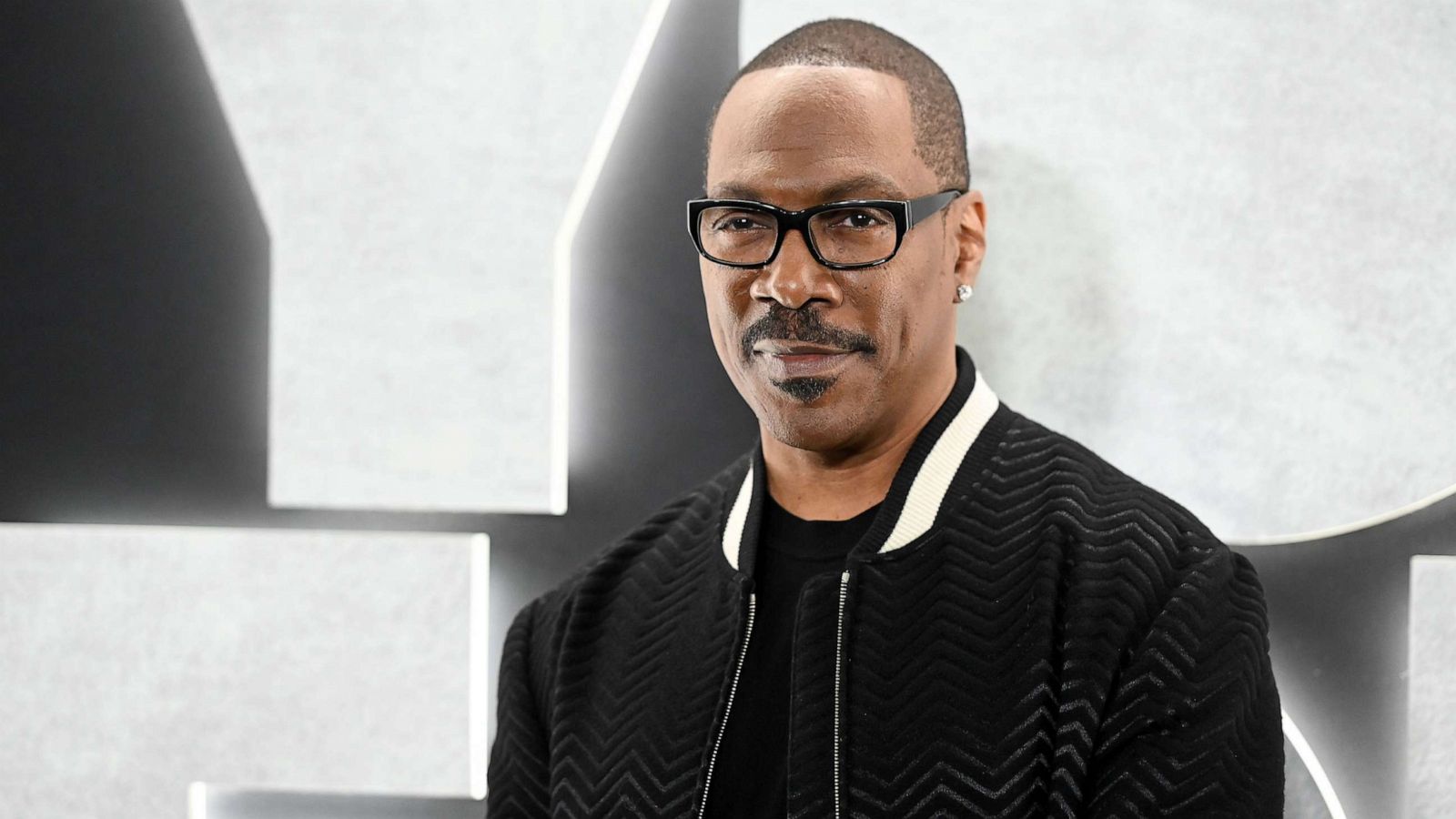 PHOTO: Eddie Murphy at the premiere of "You People", Jan. 17, 2023 in Los Angeles.