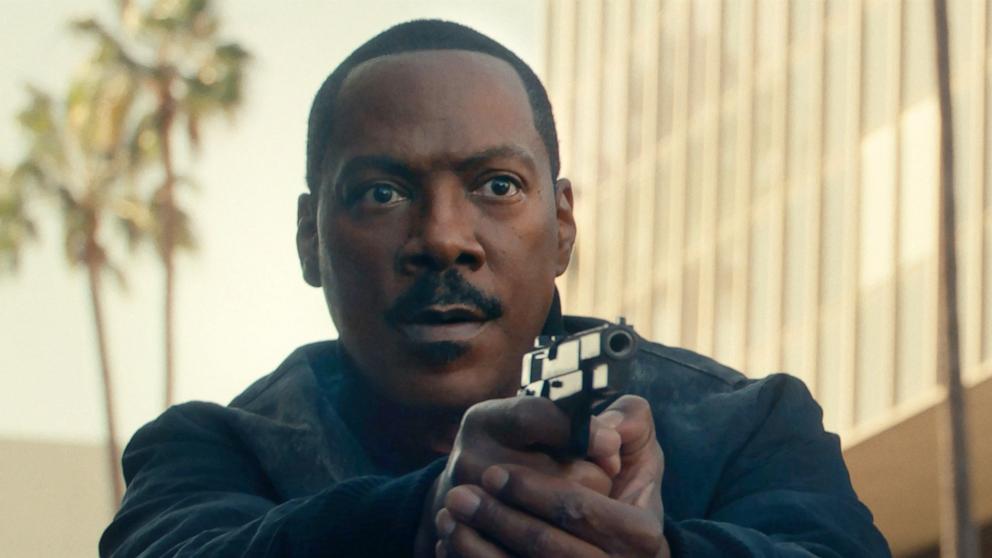 VIDEO: New teaser for Eddie Murphy’s ‘Beverly Hills Cop: Axel F’ drops