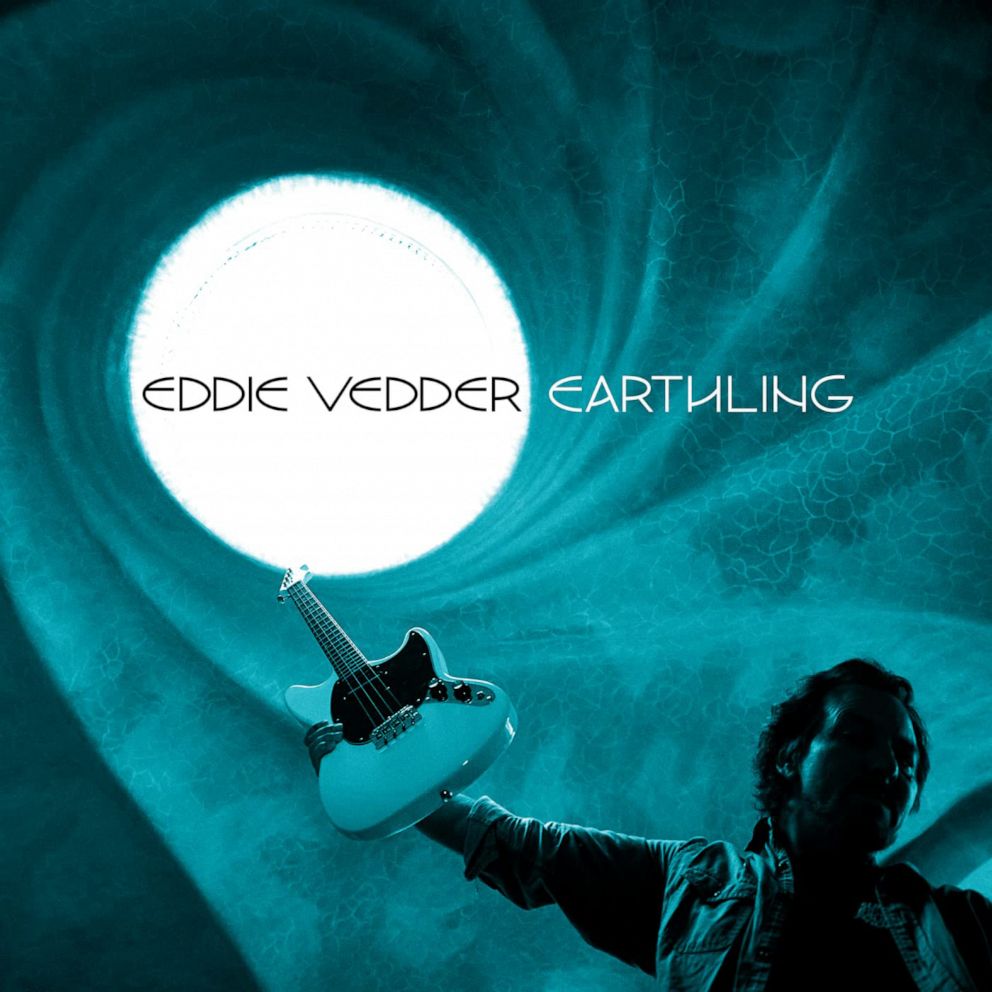 PHOTO: "Earthling" - Eddie Vedder