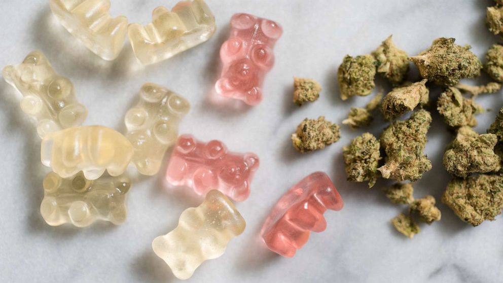 glp 1 and thc gummies NuVa by Trulore Biotin 5000 mcg, Zero Sugar, 60 Gummies Edible marijuana consumption leads to