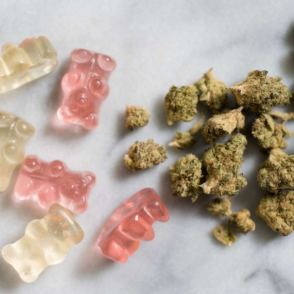 Marijuana edibles more likely to result in emergency room visits: Study -  Good Morning America