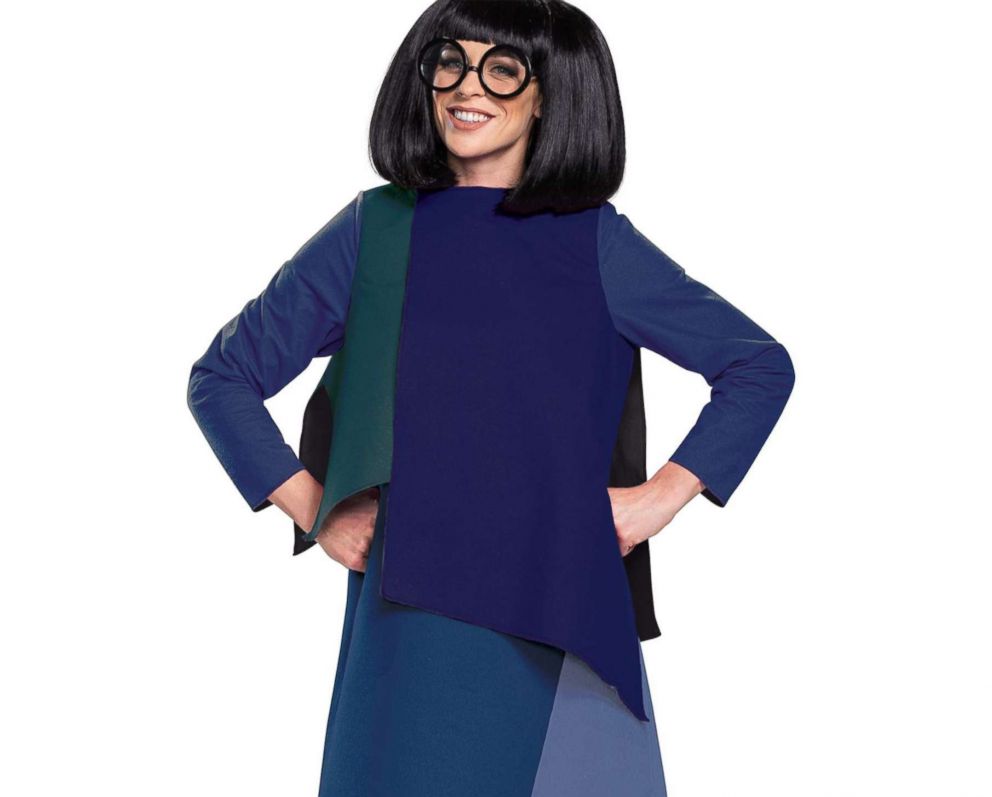 PHOTO: The Adult Edna Costume Deluxe - Incredibles 2 is available for $69.99.