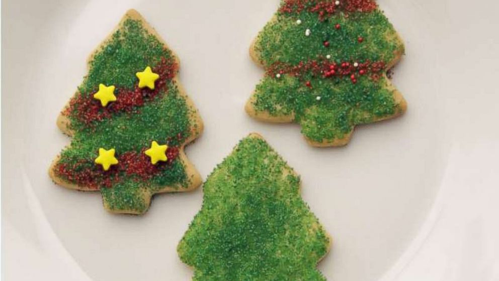 25 Days of Cookies: Taste of Home's eggnog cookies recipe - ABC News