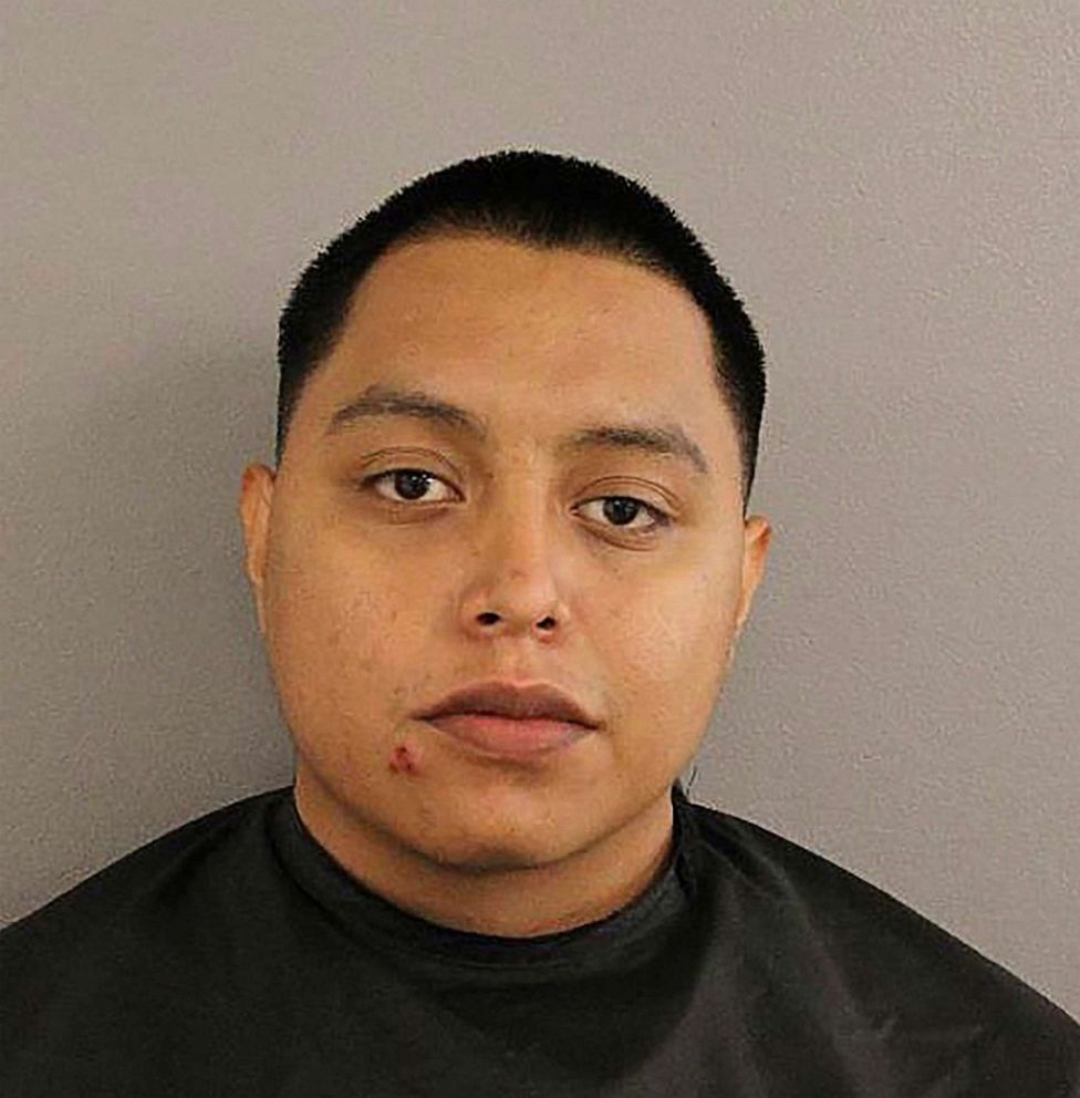 PHOTO: This image provided by the Elgin Police Department shows Pedro Tello Rodriguez Jr.