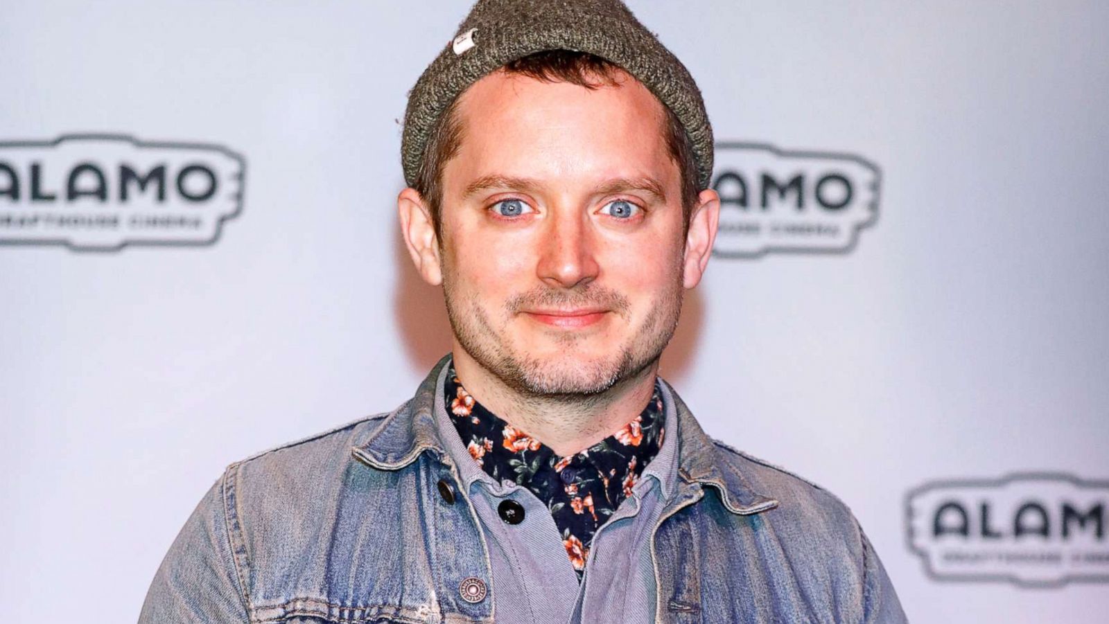 PHOTO: Elijah Wood attends an event, Feb. 3, 2020 in Los Angeles.