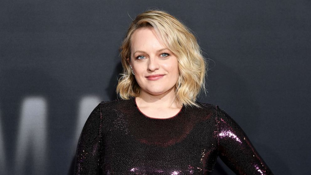 VIDEO: How Elisabeth Moss prepared for her physical role in 'Invisible Man'