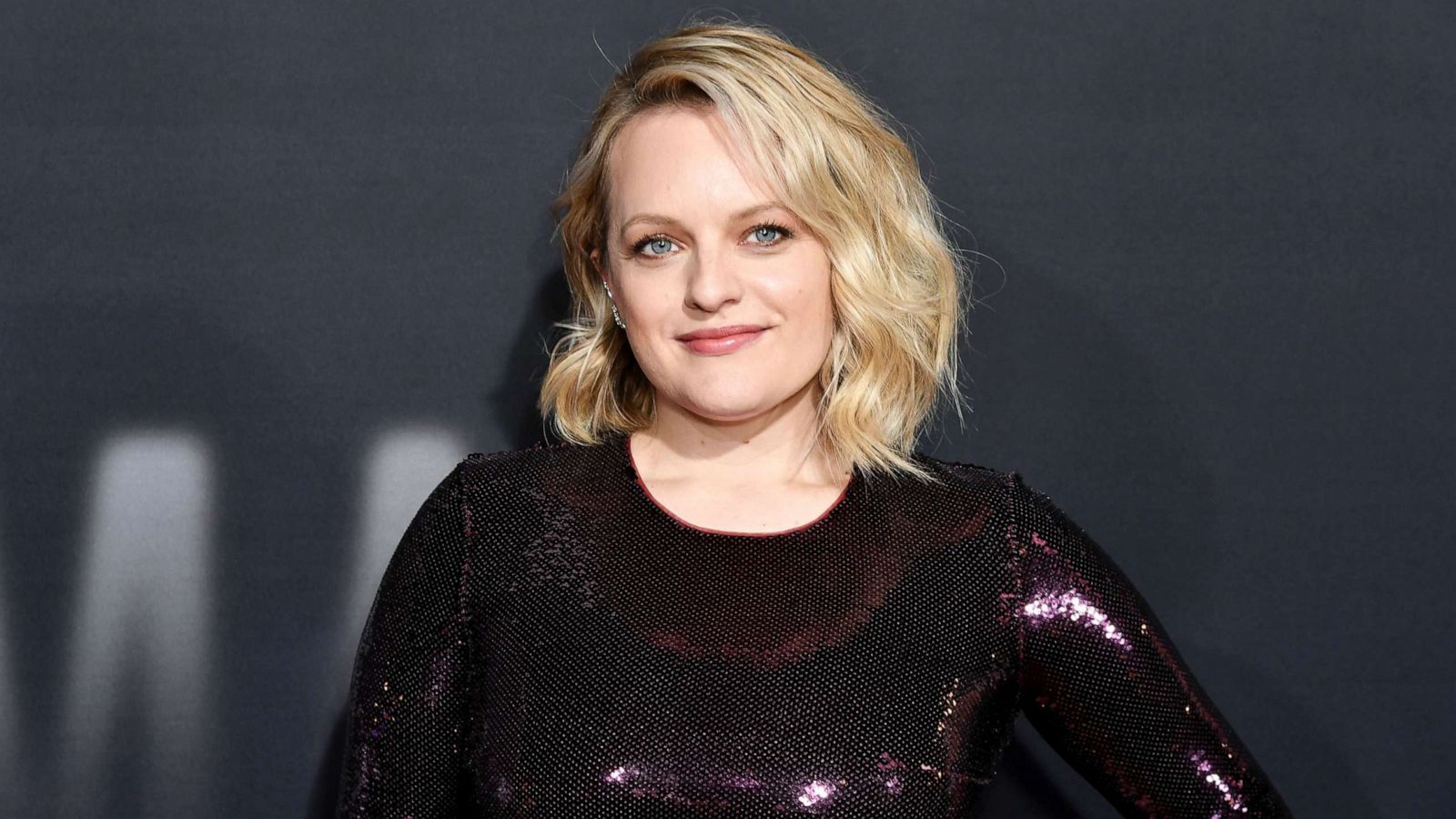 PHOTO: Elisabeth Moss attends the "The Invisible Man" film premiere at the TCL Chinese Theatre in Los Angeles, Feb. 24, 2020.