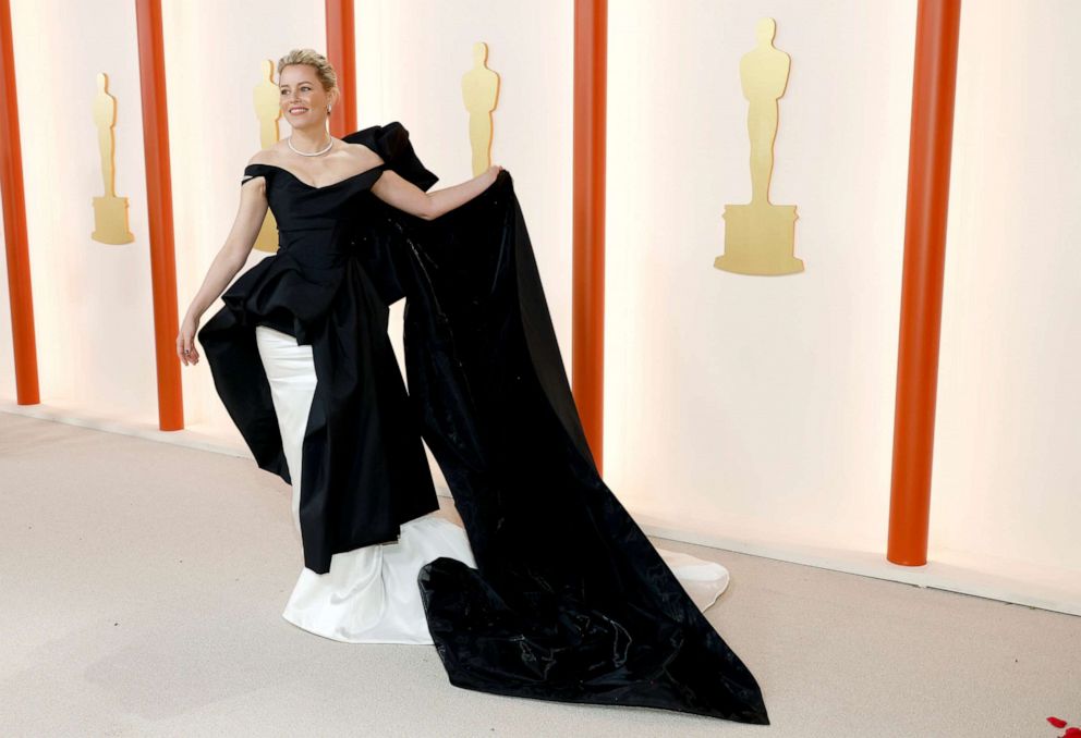 PHOTO: Elizabeth Banks attends the 95th Annual Academy Awards on March 12, 2023 in Hollywood.