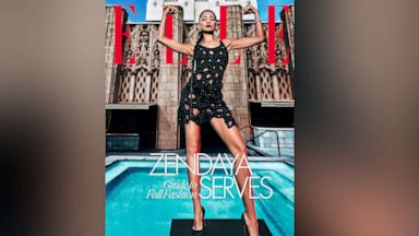 Zendaya's Elle Magazine September 2023 Cover