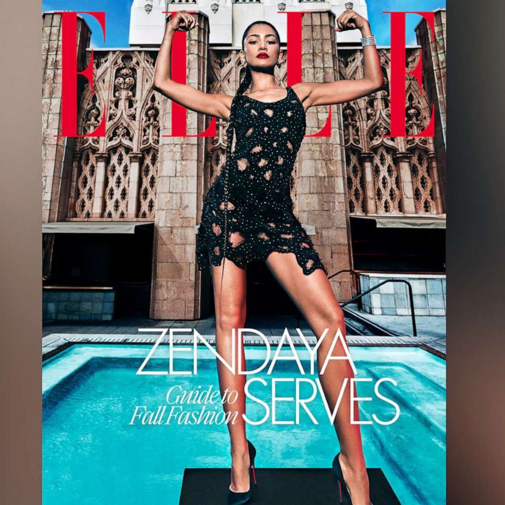 Zendaya's Fashion Transformation: Always Bold, Never Boring