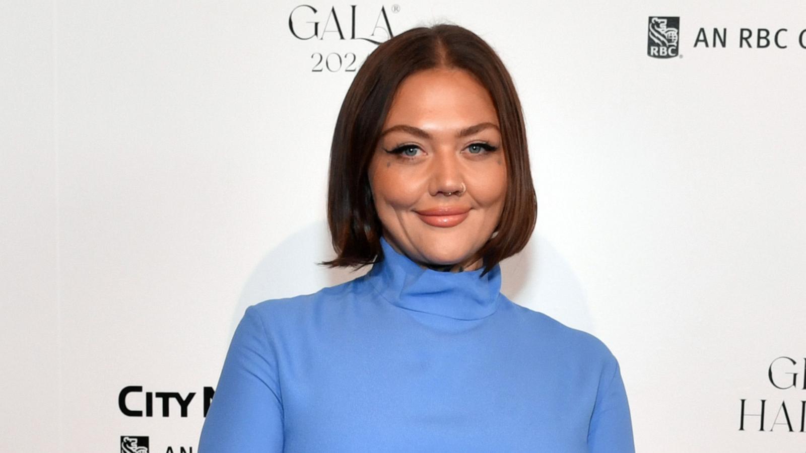 PHOTO: Elle King attends the Grammy Museum's Inaugural Grammy Hall of Fame Gala and Concert, May 21, 2024, in Los Angeles.