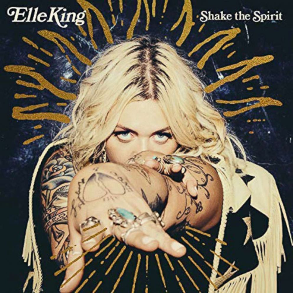 PHOTO: Elle King - Shake the Spirit