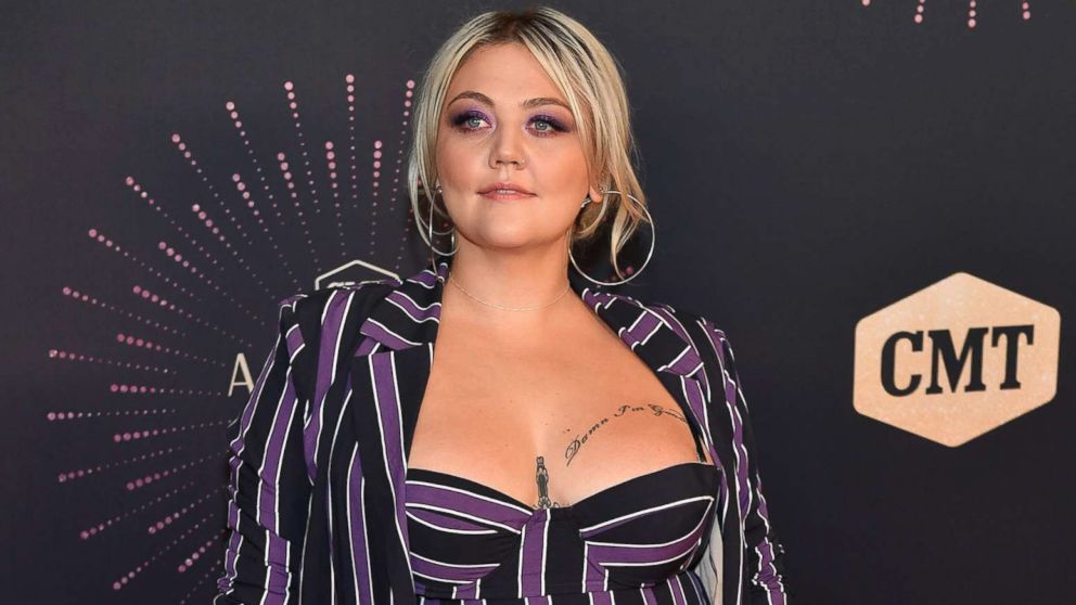 VIDEO:  Elle King on some of her darkest times and the music that saved her