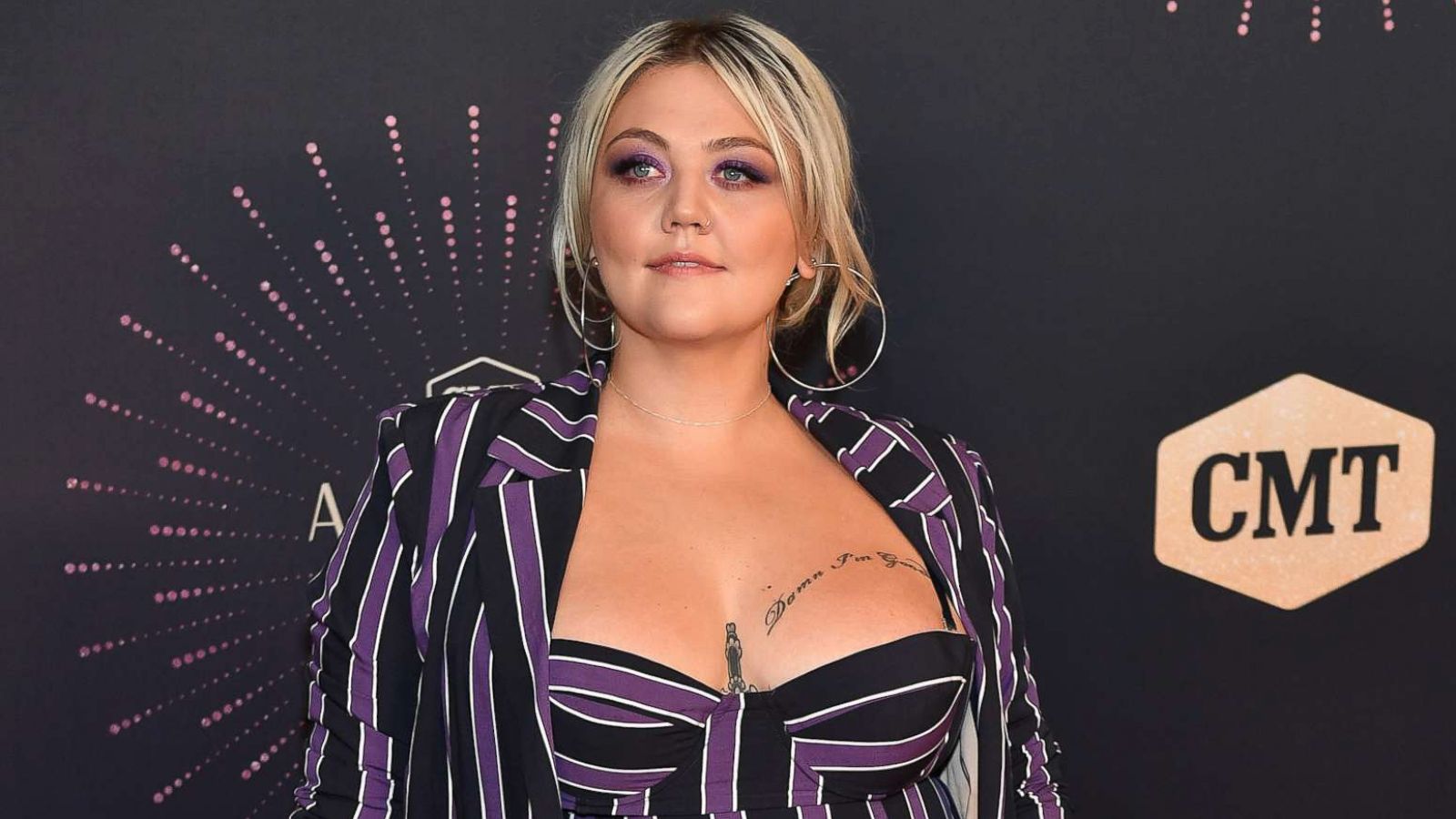 Elle King's Neck Tattoo Meaning - wide 1