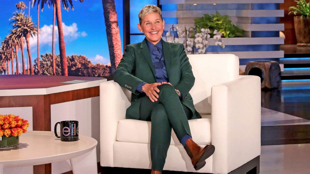 VIDEO: Ellen DeGeneres to end popular talk show after 19 seasons