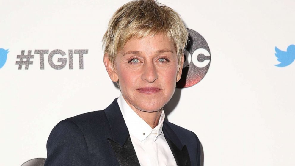 VIDEO: Ellen DeGeneres issues new apology to staff as producers are fired