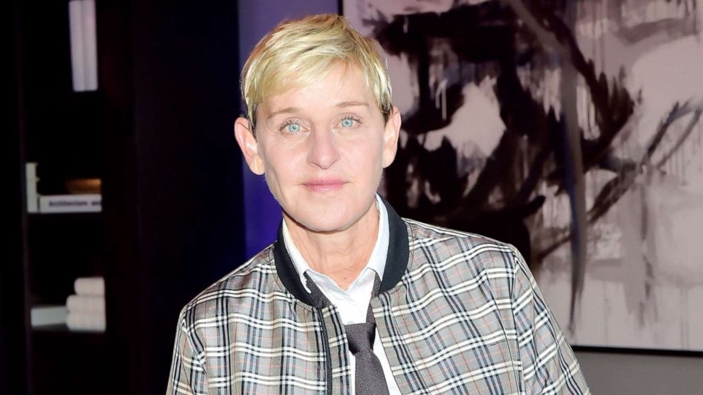 VIDEO: Ellen DeGeneres returns to show after major fallout