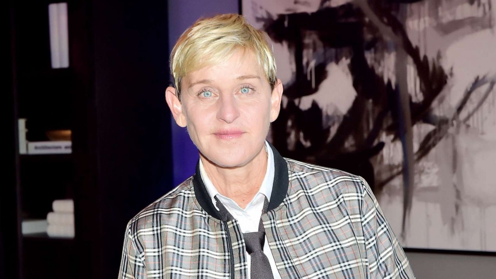 PHOTO: Ellen DeGeneres attends General Public x RH Celebration Los Angeles, June 27, 2018.