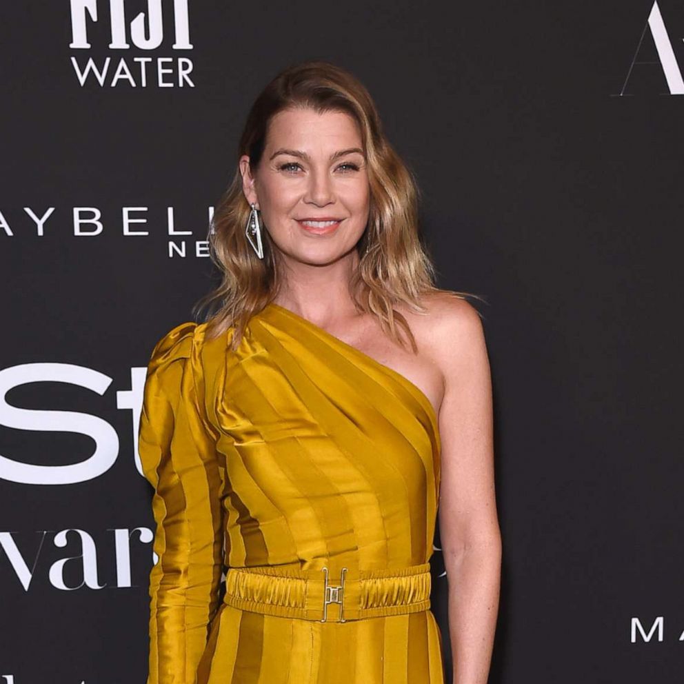 VIDEO: Ellen Pompeo's daughter has hilarious message to those trapped with siblings