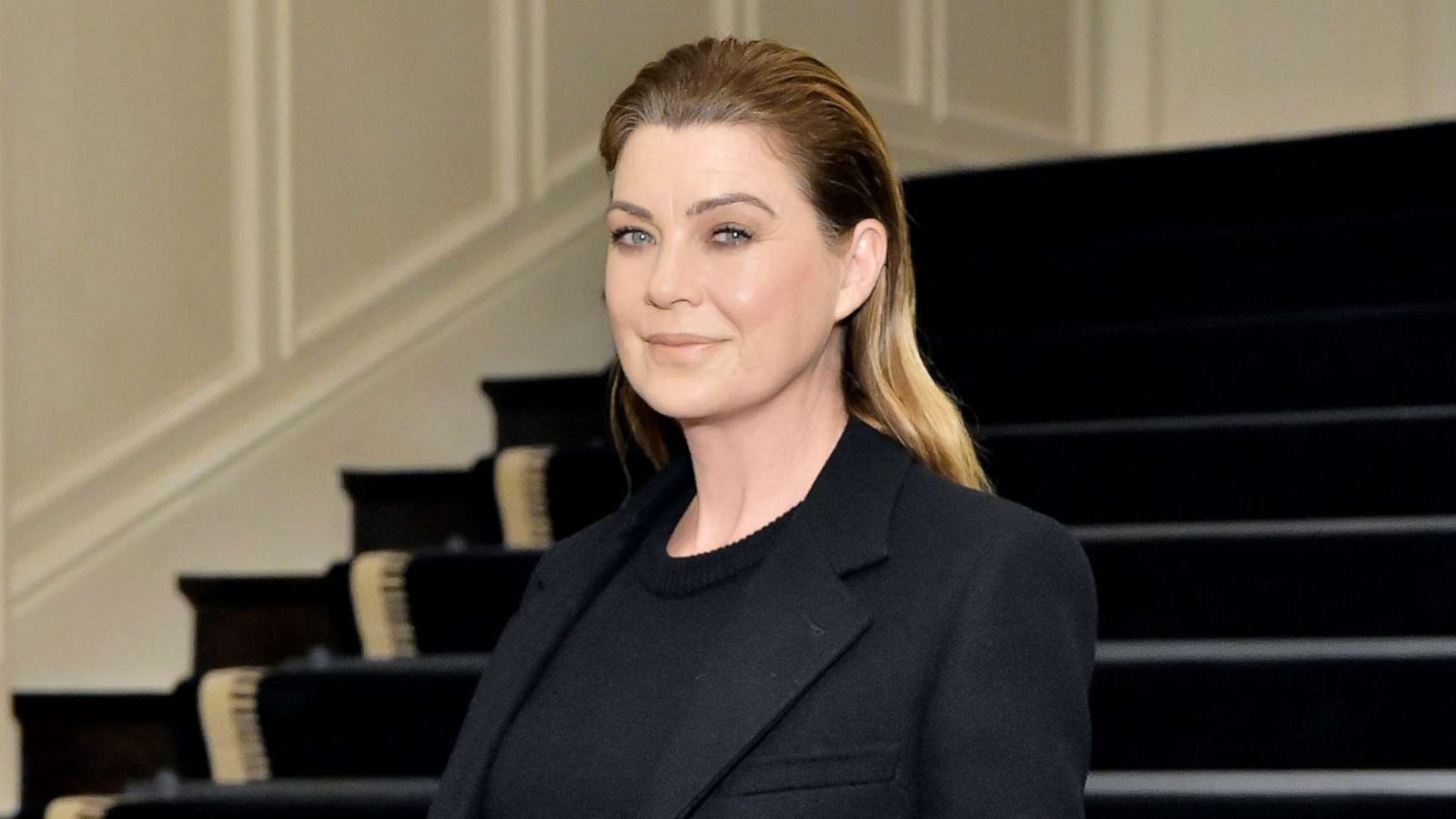 PHOTO: In this Nov. 20, 2019, file photo, Ellen Pompeo is shown in Beverly Hills, Calif.